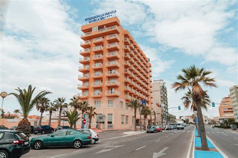 Poseidon La Manga Hotel & Spa .